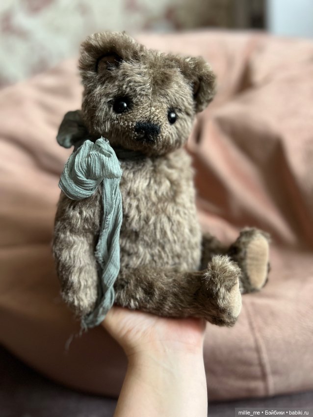 Новый, первый в году медвежонок (фото 3)