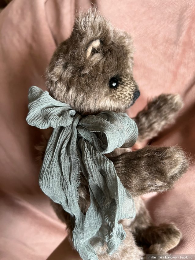 Новый, первый в году медвежонок