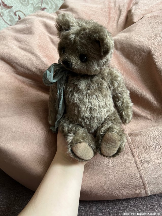 Новый, первый в году медвежонок (фото 5)