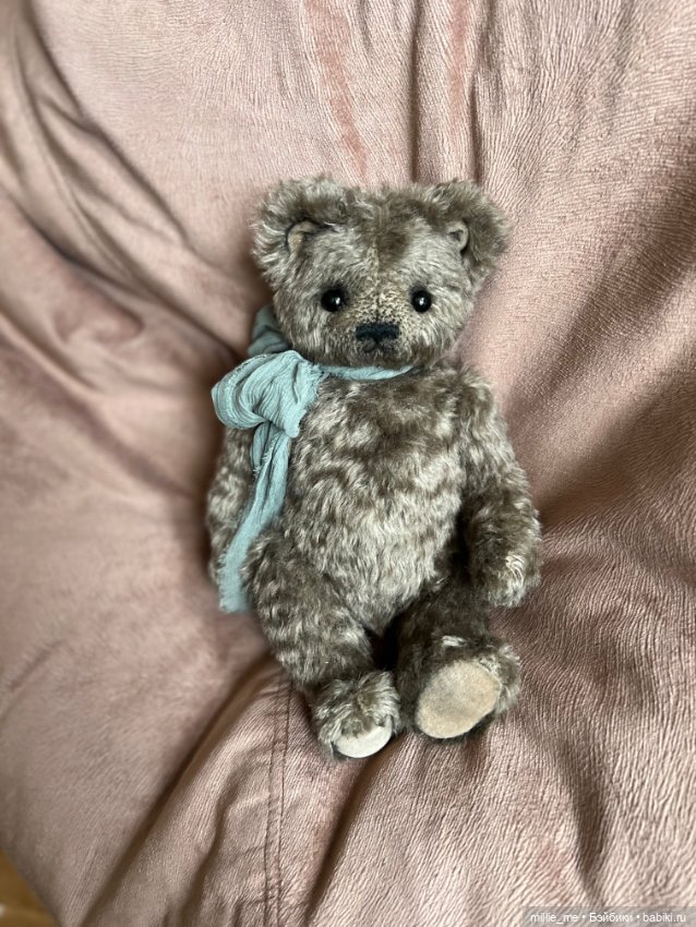 Новый, первый в году медвежонок (фото 2)