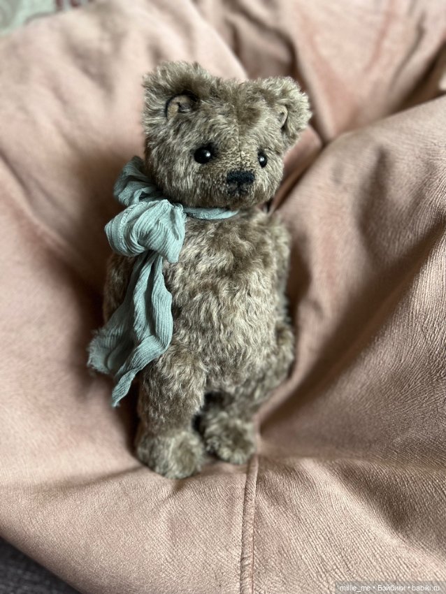 Новый, первый в году медвежонок (фото 6)