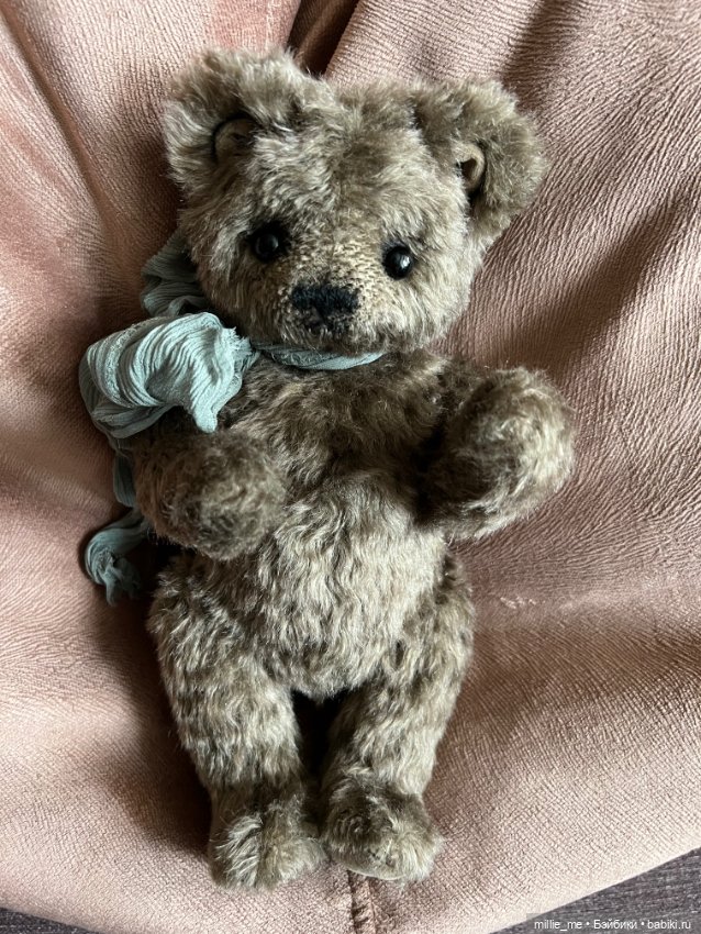 Новый, первый в году медвежонок (фото 8)