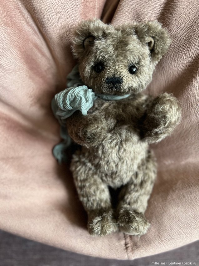 Новый, первый в году медвежонок (фото 7)