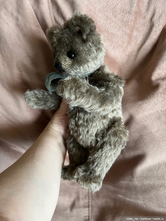 Новый, первый в году медвежонок (фото 10)