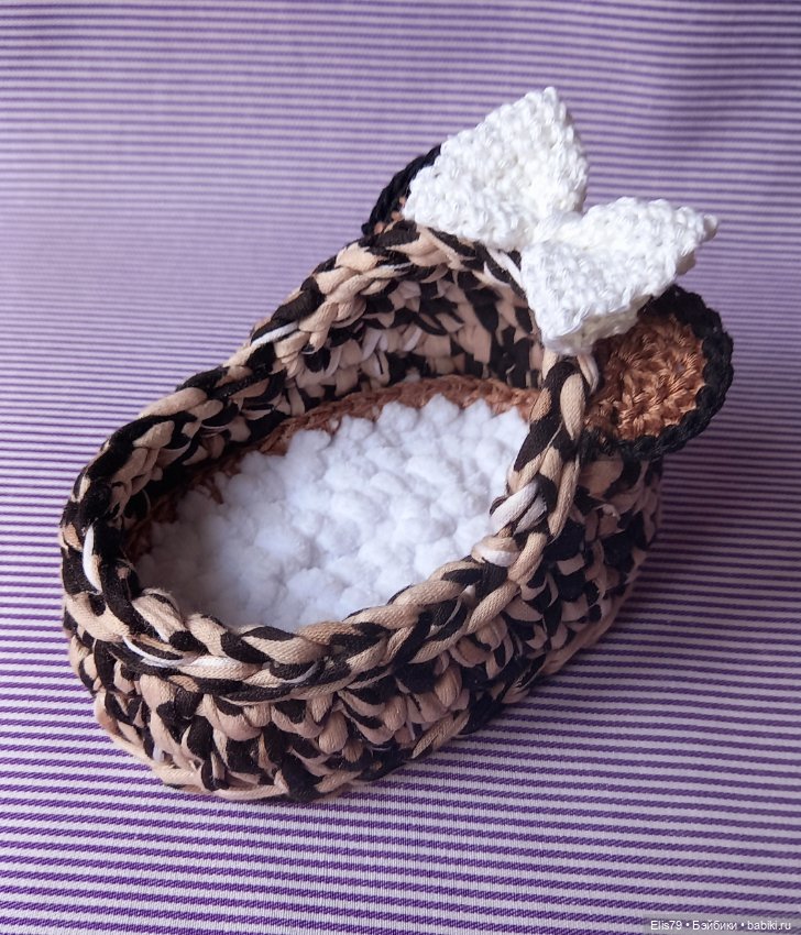 Люлька для пупса — Вязаные игрушки и амигуруми: крючком (фото 3)