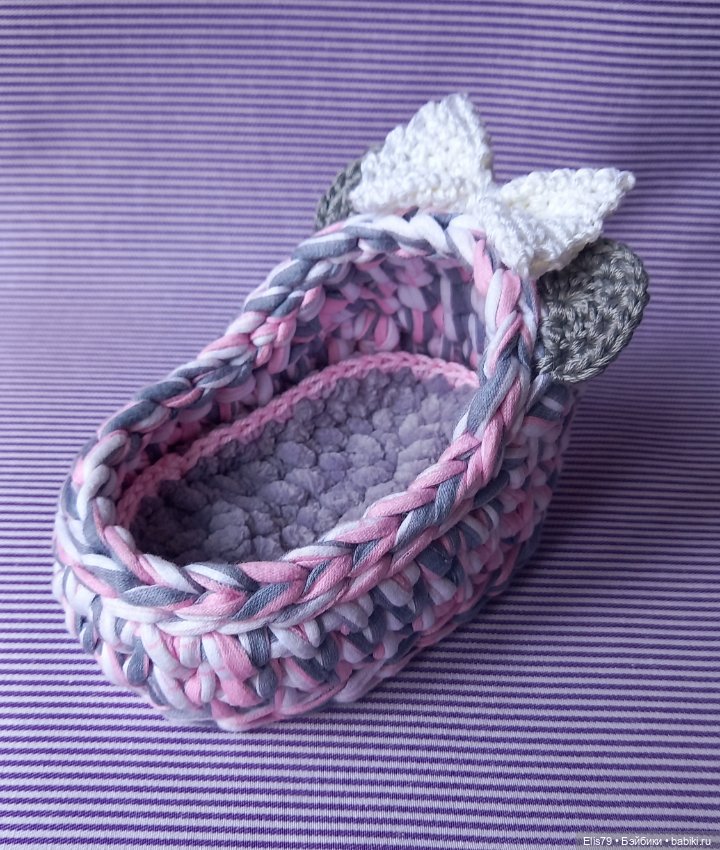 Люлька для пупса — Вязаные игрушки и амигуруми: крючком (фото 4)