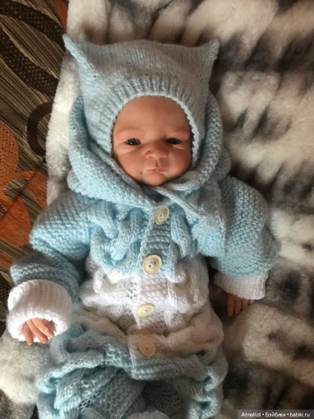 Обновки для моих малышей — Одежда и обувь для кукол своими руками: фото (фото 4)