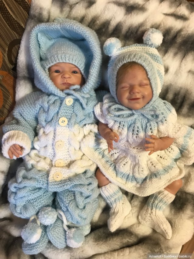 Обновки для моих малышей — Одежда и обувь для кукол своими руками: фото (фото 9)