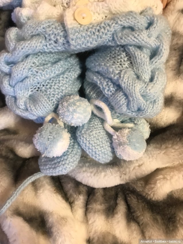 Обновки для моих малышей — Одежда и обувь для кукол своими руками: фото (фото 2)