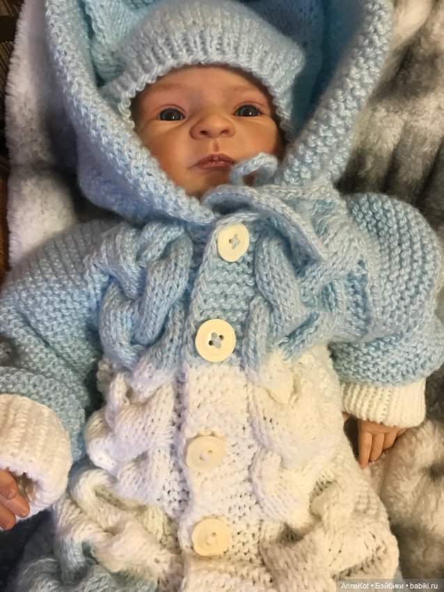 Обновки для моих малышей — Одежда и обувь для кукол своими руками: фото (фото 8)