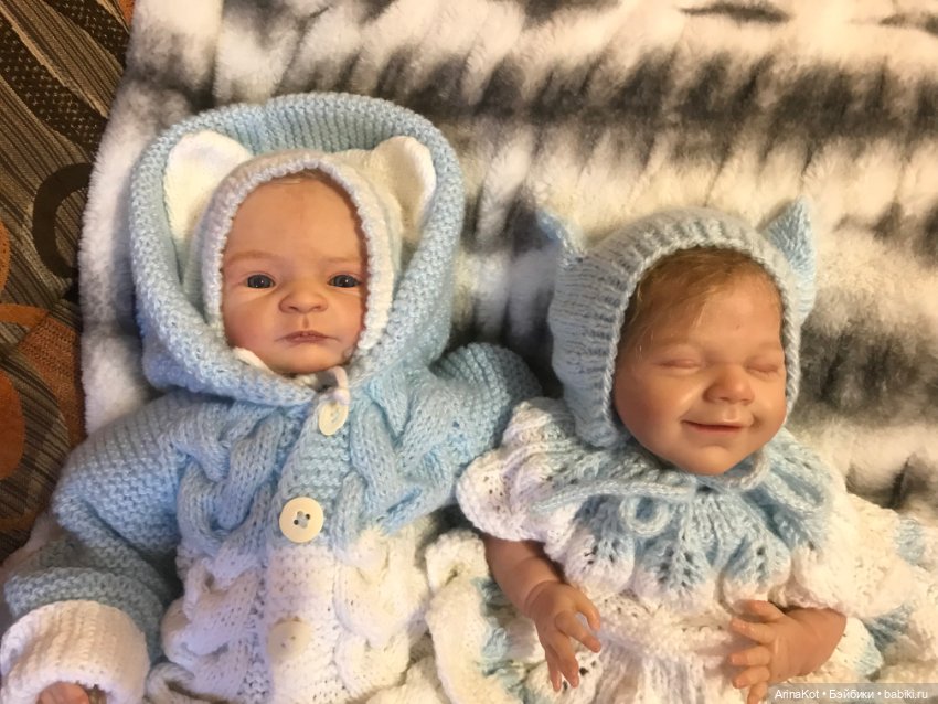 Обновки для моих малышей — Одежда и обувь для кукол своими руками: фото (фото 6)