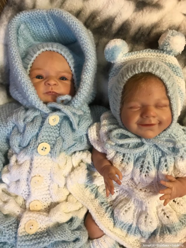 Обновки для моих малышей — Одежда и обувь для кукол своими руками: фото (фото 7)