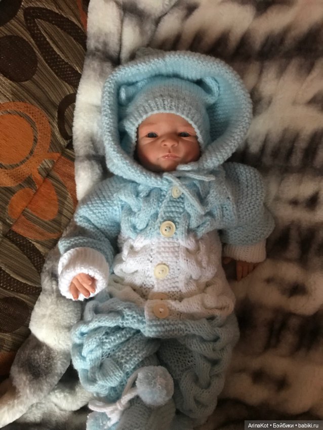 Обновки для моих малышей — Одежда и обувь для кукол своими руками: фото (фото 10)