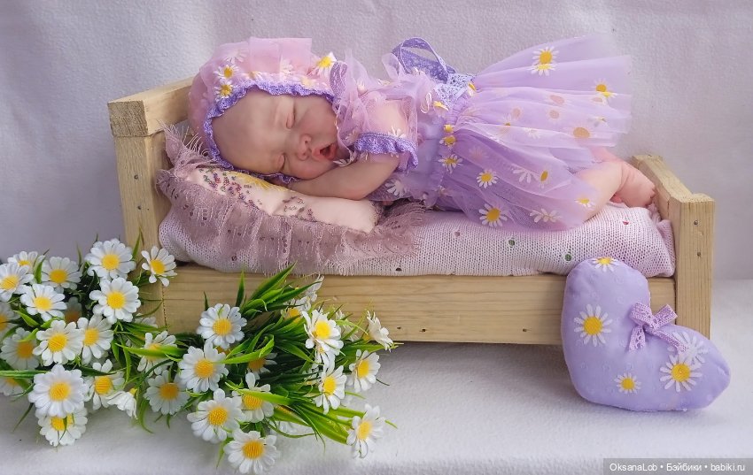 Мишель, моя любимка😍😍😍 — Домашние фото авторских кукол: личные коллекции (фото 6)