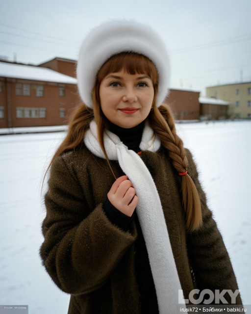 Как нейросеть увидела Арию от Анны Добряковой