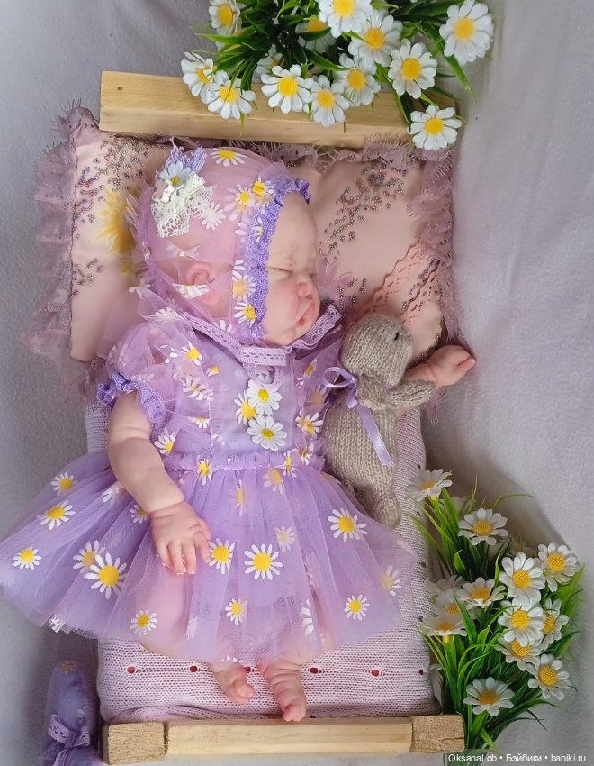 Мишель, моя любимка😍😍😍 — Домашние фото авторских кукол: личные коллекции (фото 3)