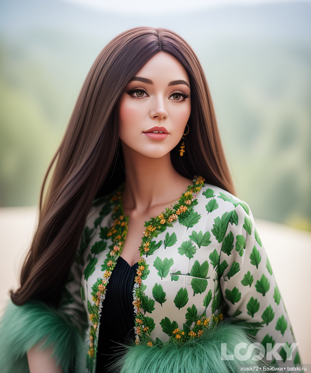 Как нейросеть увидела Арию от Анны Добряковой (фото 2)