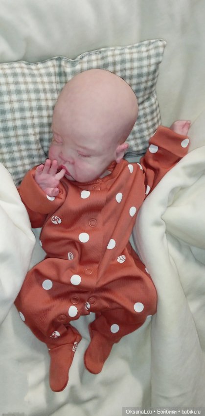 Мишель, моя любимка😍😍😍 — Домашние фото авторских кукол: личные коллекции