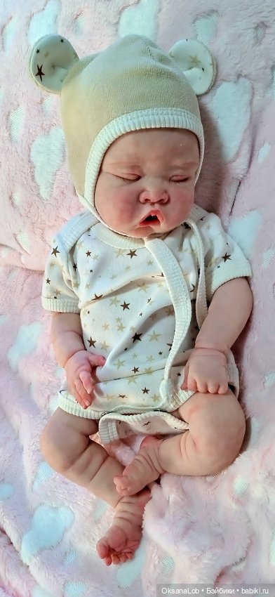 Мишель, моя любимка😍😍😍 — Домашние фото авторских кукол: личные коллекции