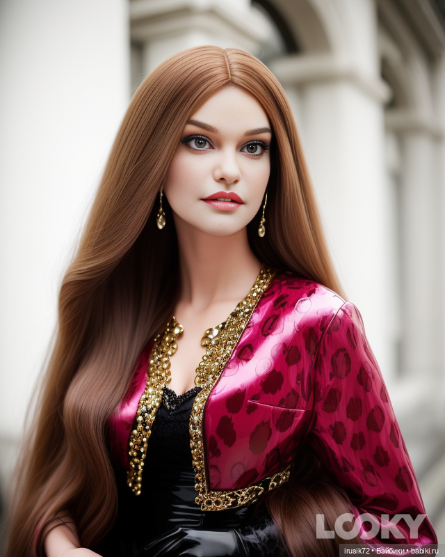 Как нейросеть увидела Арию от Анны Добряковой (фото 5)