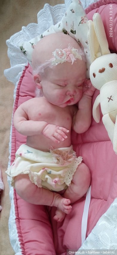 Мишель, моя любимка😍😍😍 — Домашние фото авторских кукол: личные коллекции