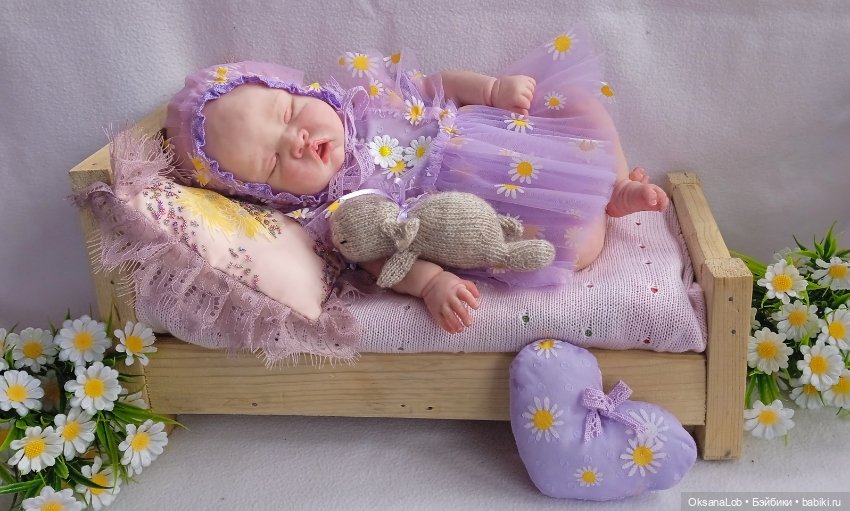 Мишель, моя любимка😍😍😍 — Домашние фото авторских кукол: личные коллекции (фото 7)