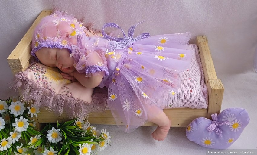 Мишель, моя любимка😍😍😍 — Домашние фото авторских кукол: личные коллекции (фото 4)