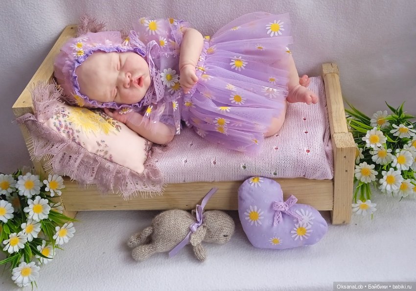 Мишель, моя любимка😍😍😍 — Домашние фото авторских кукол: личные коллекции (фото 8)