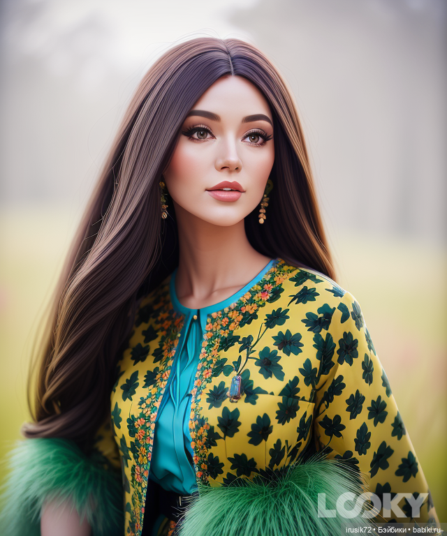 Как нейросеть увидела Арию от Анны Добряковой (фото 3)