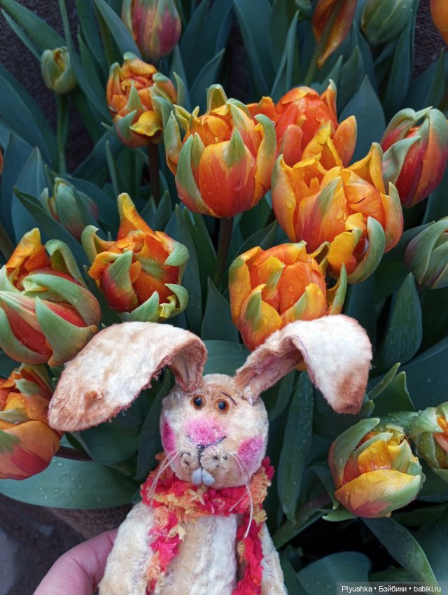 Репетиция весны с Чумачечим Зайцем