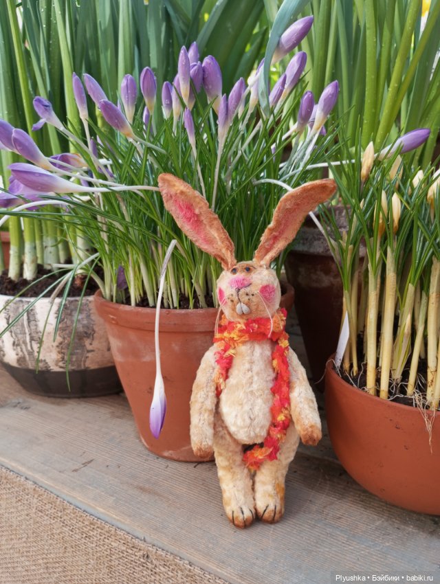 Репетиция весны с Чумачечим Зайцем