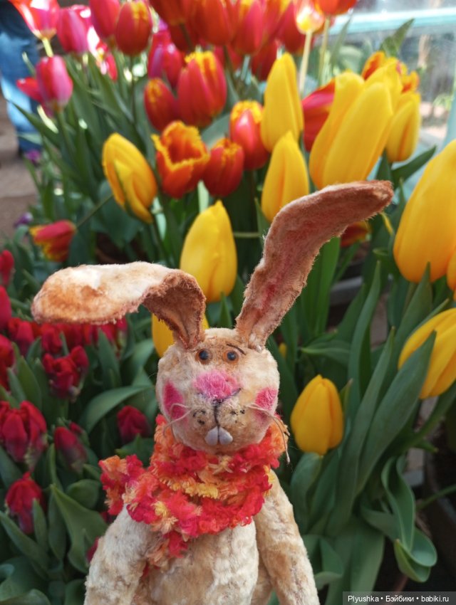 Репетиция весны с Чумачечим Зайцем