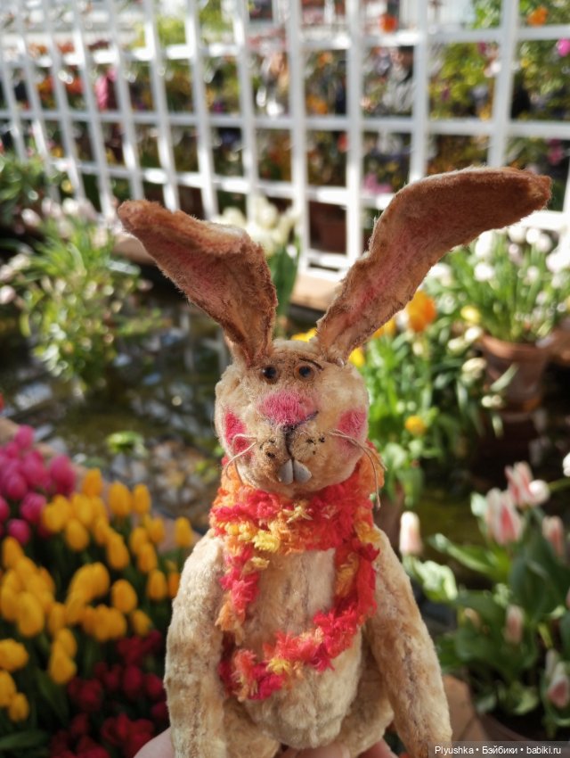 Репетиция весны с Чумачечим Зайцем