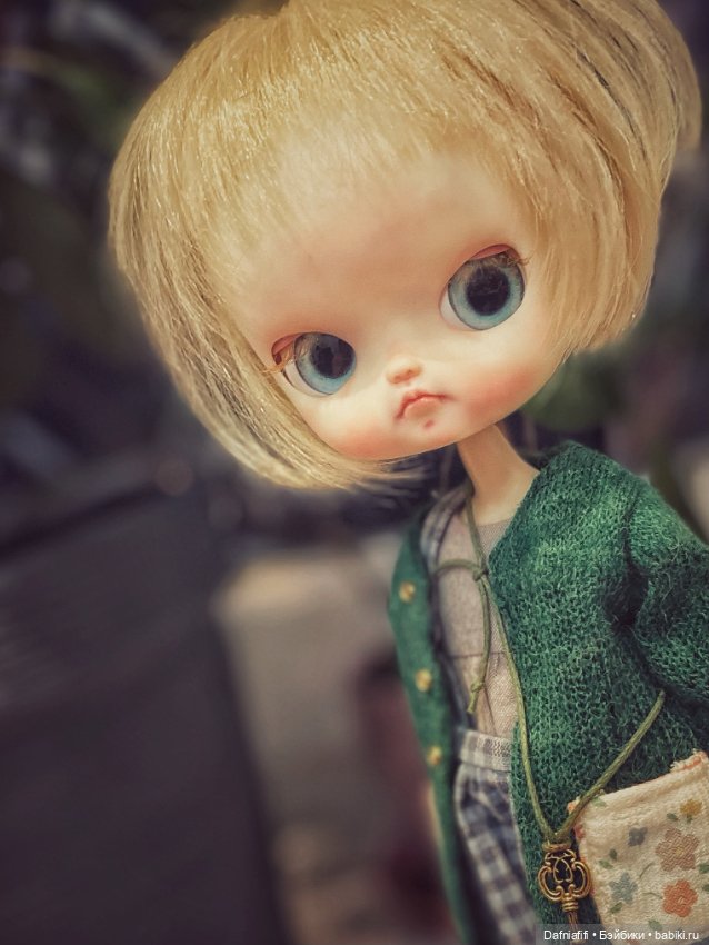 Цыплёночек Dal — Куклы Pullip (Пуллип) (фото 2)