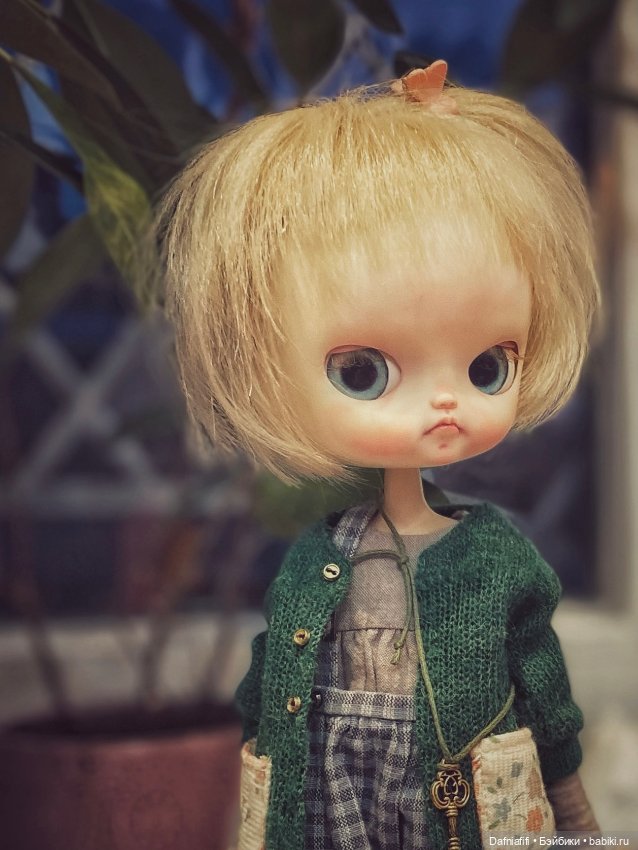Цыплёночек Dal — Куклы Pullip (Пуллип)