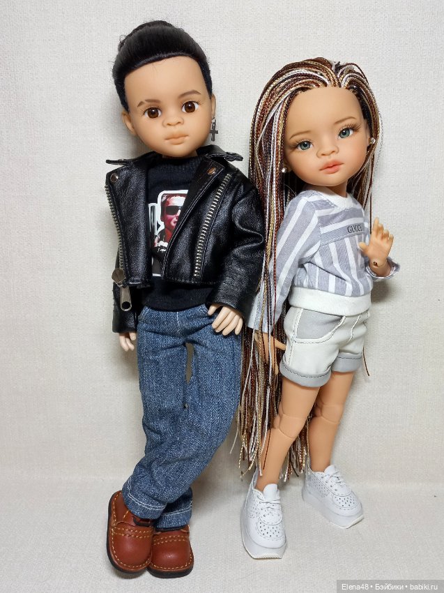 Красавица и... красавчик💖 (фото 2)