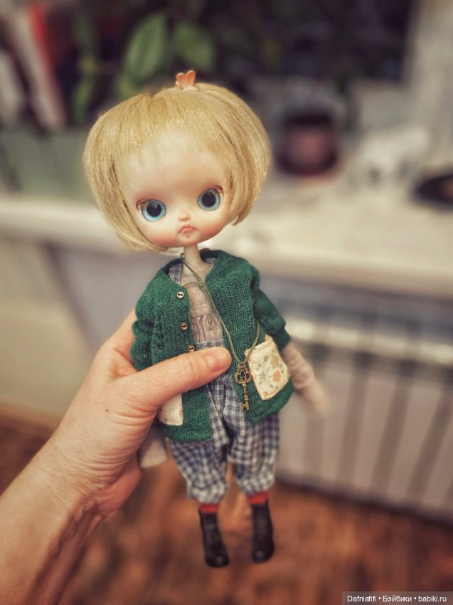 Цыплёночек Dal — Куклы Pullip (Пуллип) (фото 6)