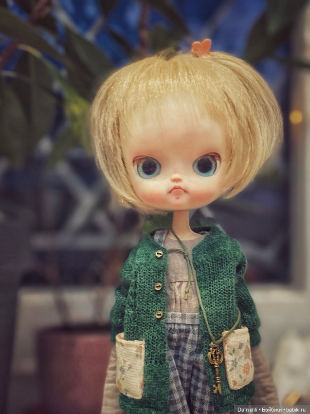 Цыплёночек Dal — Куклы Pullip (Пуллип) (фото 4)