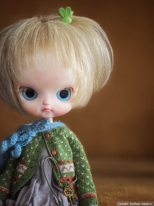 Цыплёночек Dal — Куклы Pullip (Пуллип) (фото 8)