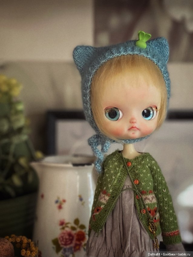 Цыплёночек Dal — Куклы Pullip (Пуллип)