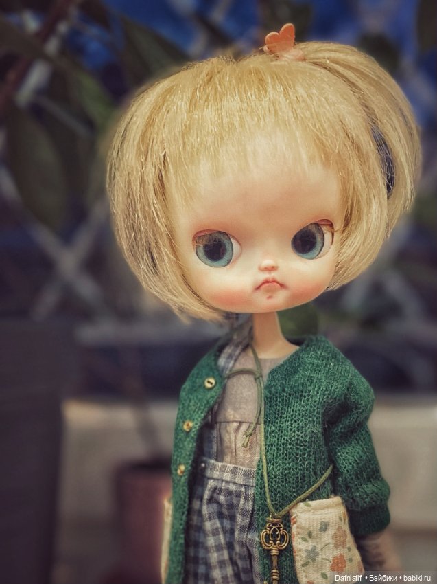 Цыплёночек Dal — Куклы Pullip (Пуллип) (фото 3)