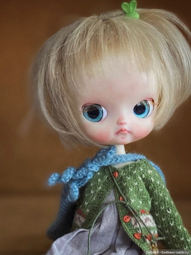 Цыплёночек Dal — Куклы Pullip (Пуллип) (фото 9)