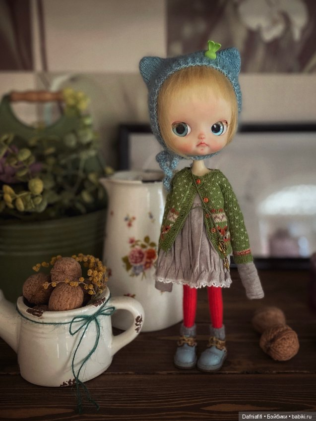 Цыплёночек Dal — Куклы Pullip (Пуллип)