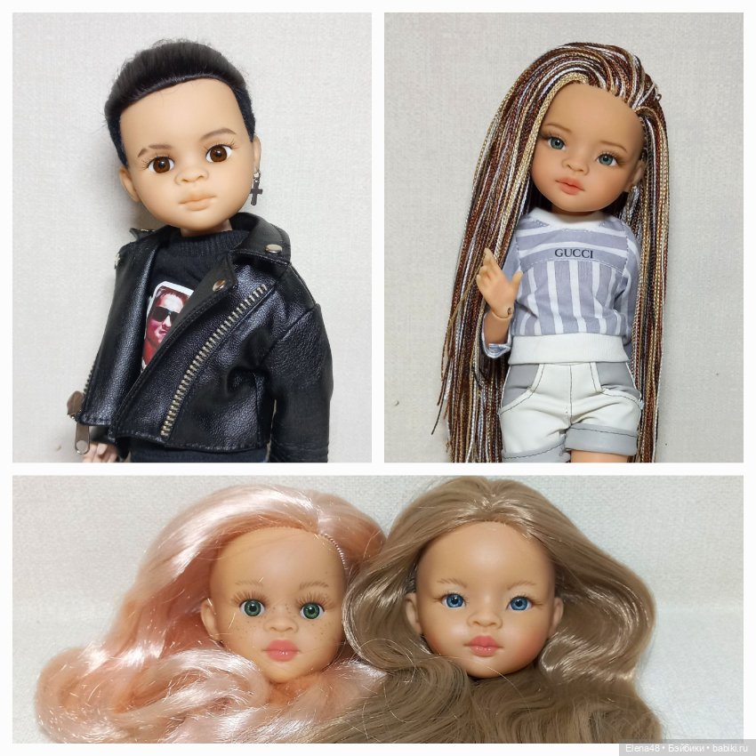 Красавица и... красавчик💖