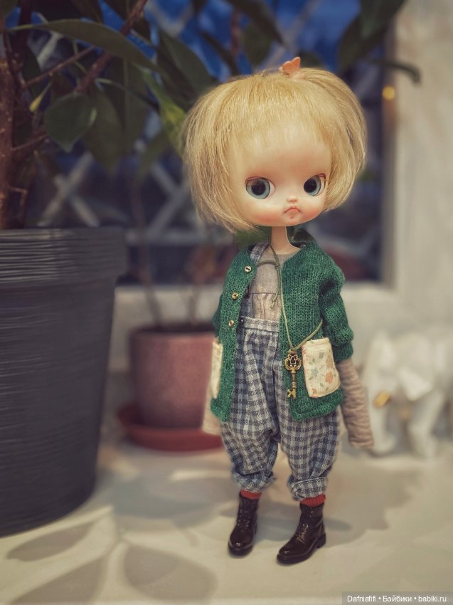 Цыплёночек Dal — Куклы Pullip (Пуллип) (фото 5)