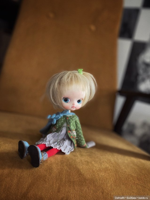 Цыплёночек Dal — Куклы Pullip (Пуллип) (фото 10)