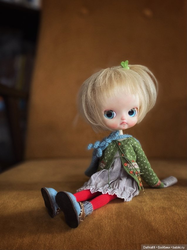 Цыплёночек Dal — Куклы Pullip (Пуллип) (фото 7)