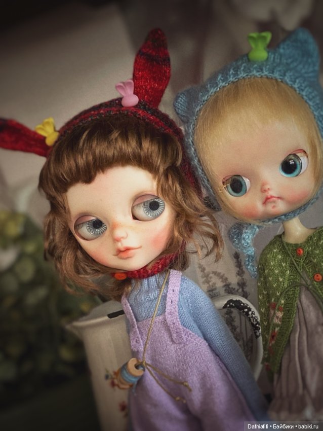 Цыплёночек Dal — Куклы Pullip (Пуллип)