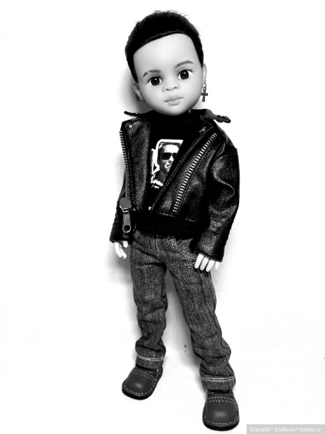 Красавица и... красавчик💖 (фото 3)