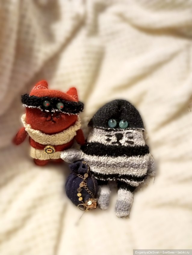 Мои попытки сделать котиков😄😹 (фото 3)